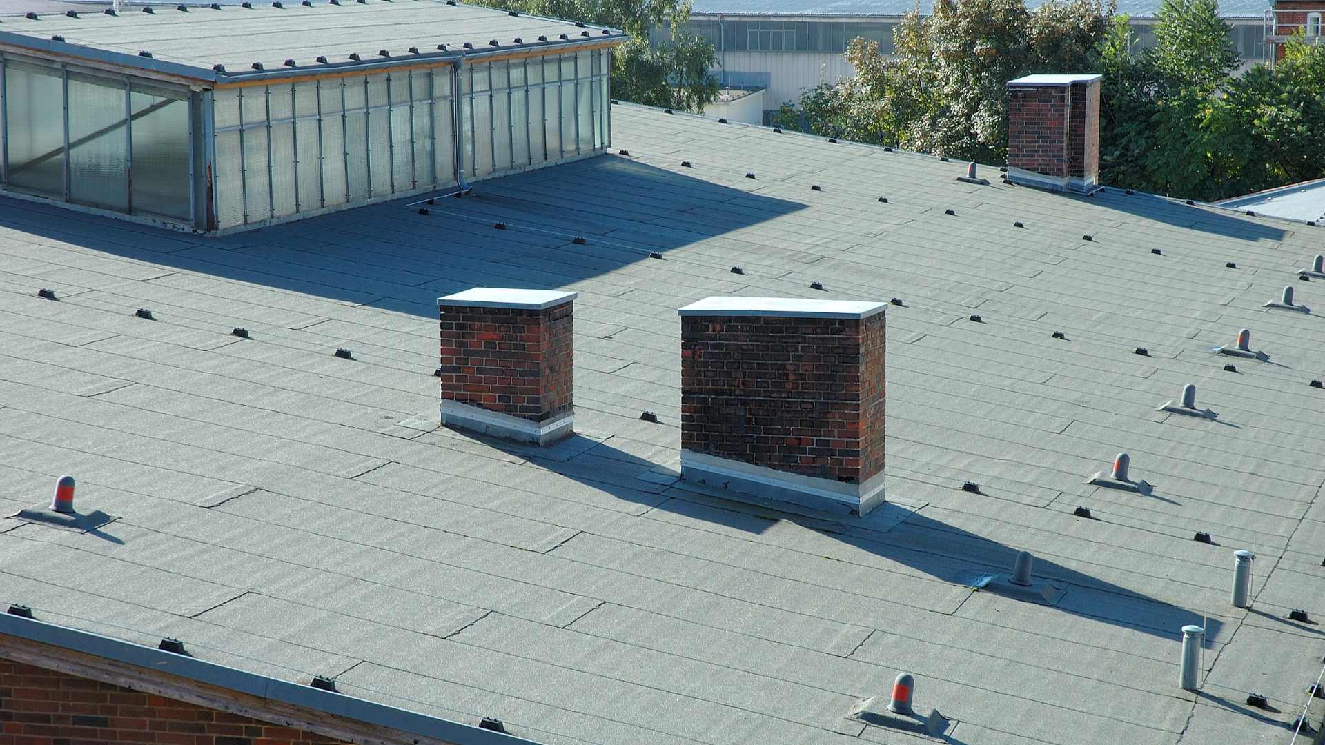 Commercial Roofing in Oshkosh, WI